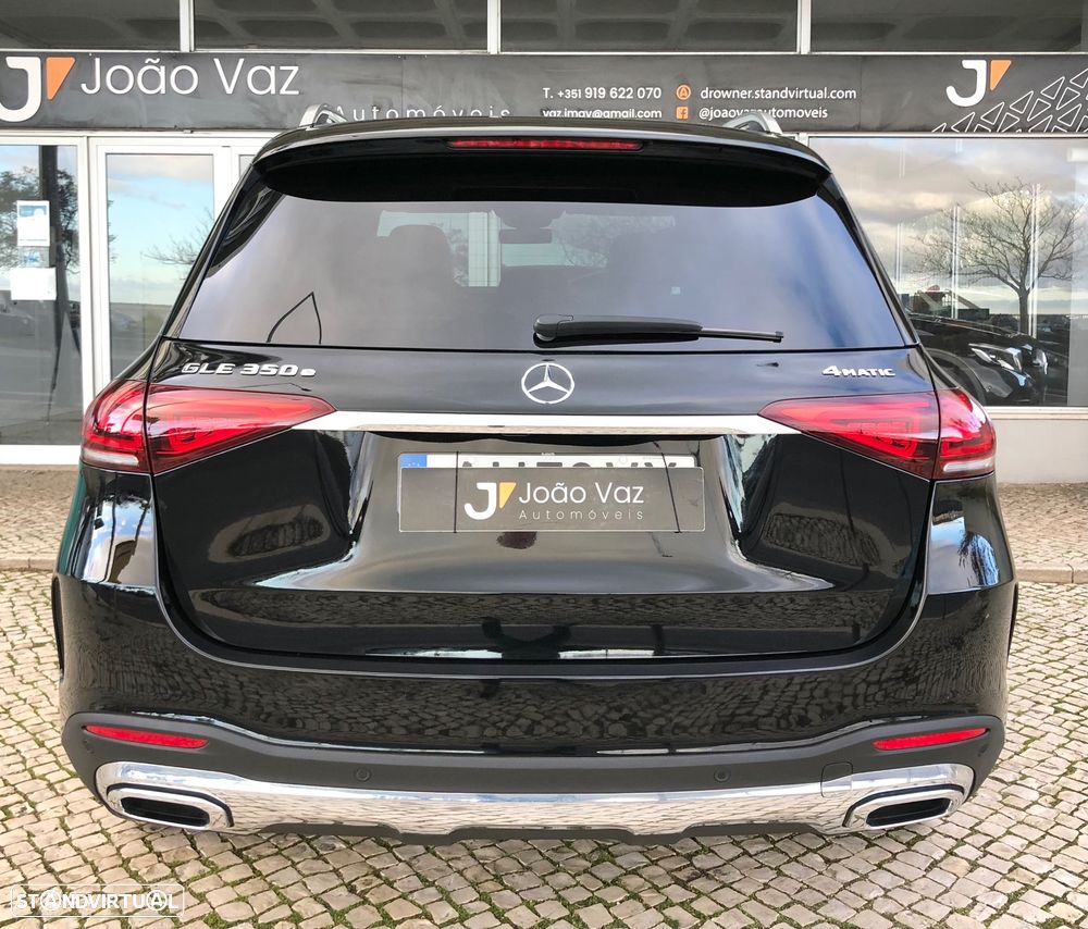 Mercedes-Benz GLE 350 e 4Matic - 18
