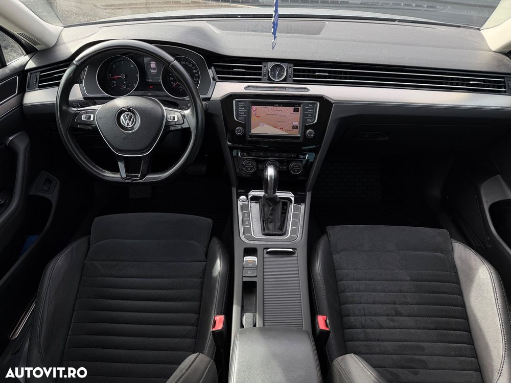 Volkswagen Passat 2.0 TDI DSG Highline - 7