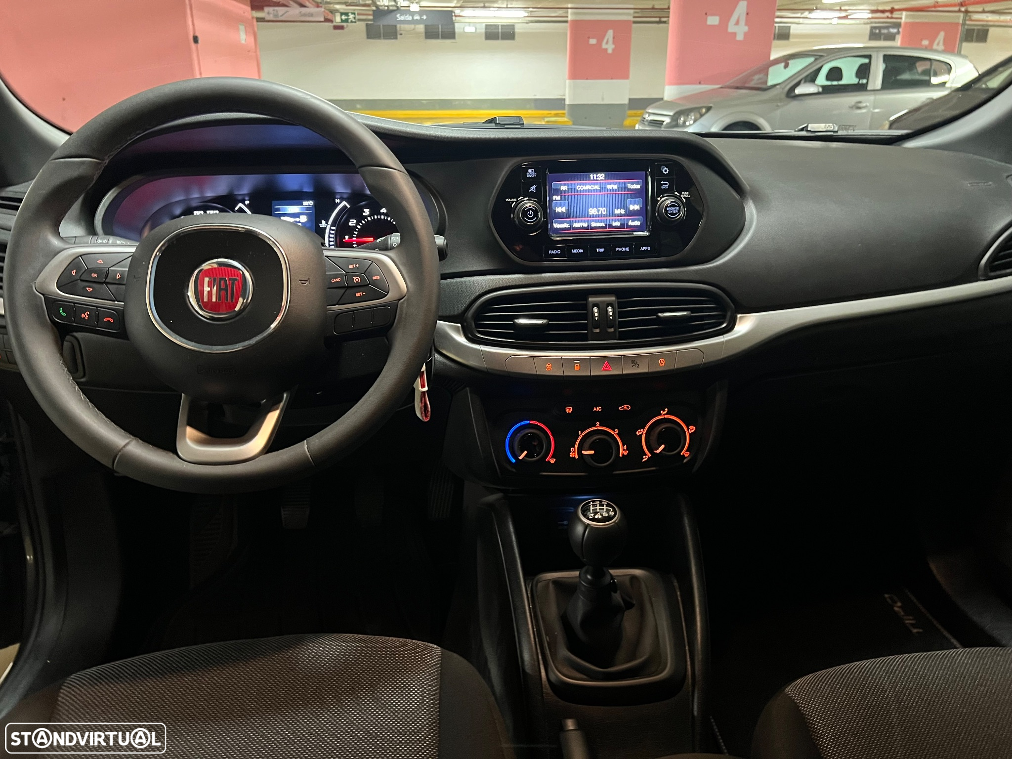 Fiat Tipo Station Wagon 1.4 Street - 12