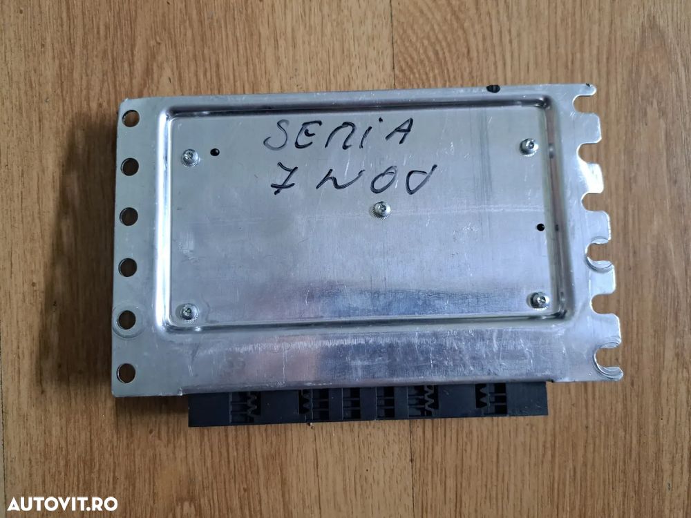 Modul unitate ECU VDP Hight 2 Suspensie original BMW G32+LCI G11+LCI G12+LCI - 4