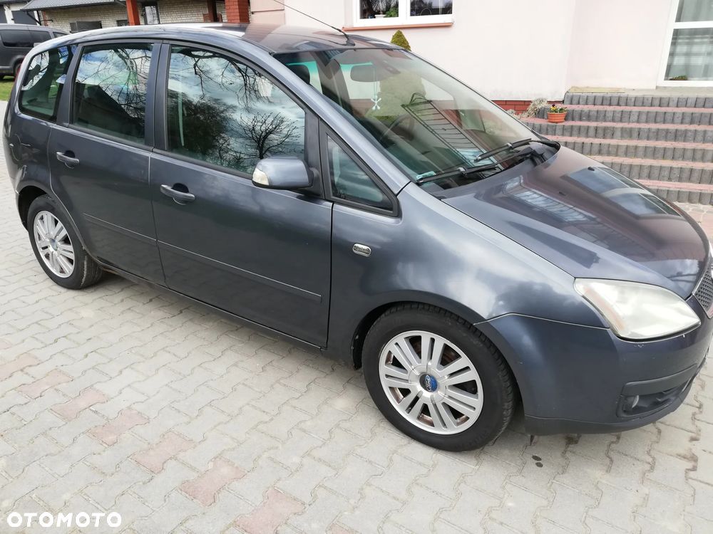 Ford Focus C-Max 2.0 TDCi Ghia - 1