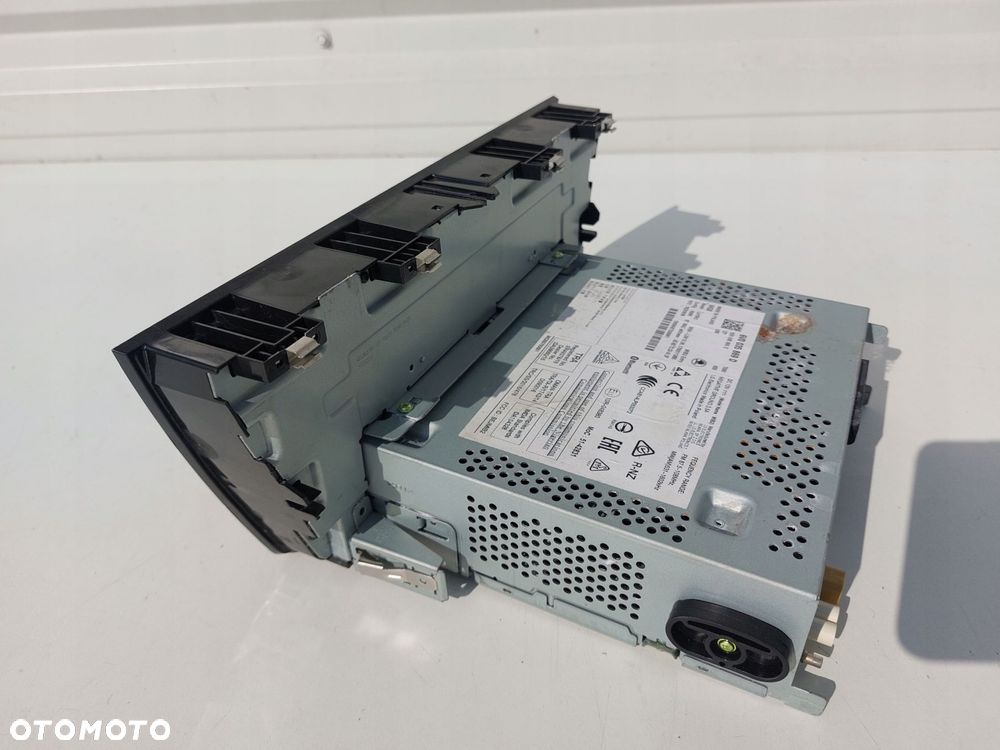 radio skoda fabia iii 6v0 eu - 4