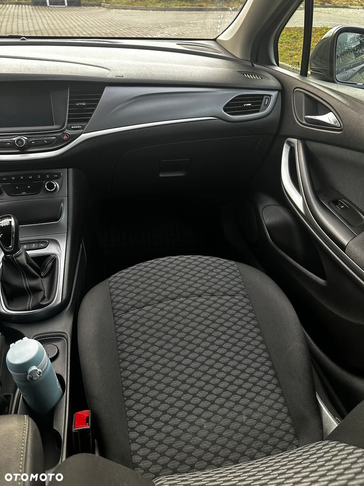 Opel Astra 1.6 CDTI 120 Lat S&S - 12