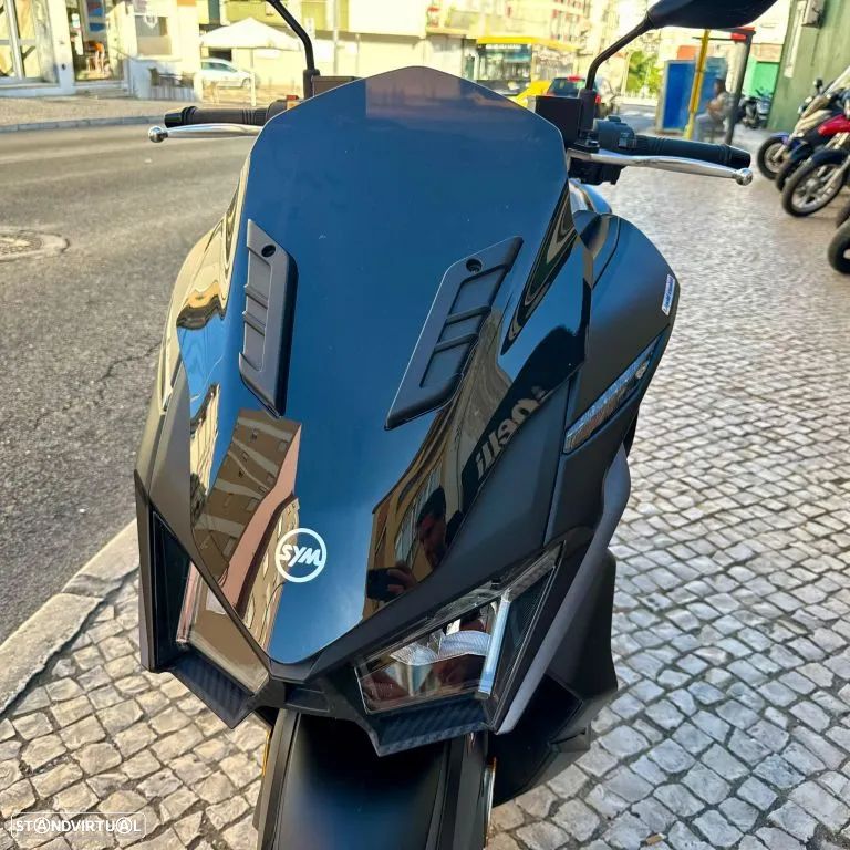 Sym JET X 125 - 4