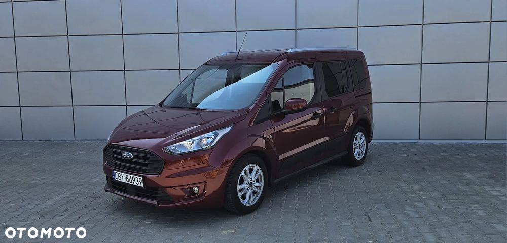 Ford Transit Connect Kombi 220 L1 Active PowerShift - 14
