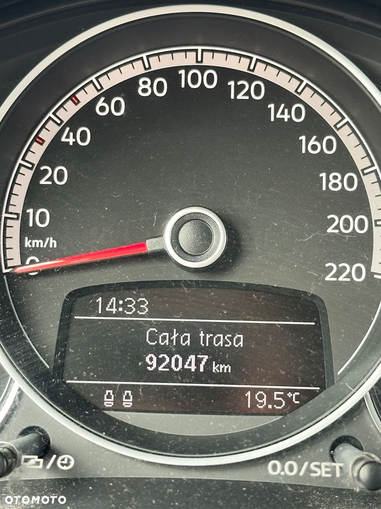 Volkswagen up! 1.0 TSI high - 16
