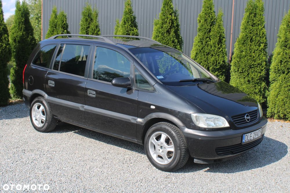 Opel Zafira 1.8 Njoy - 5