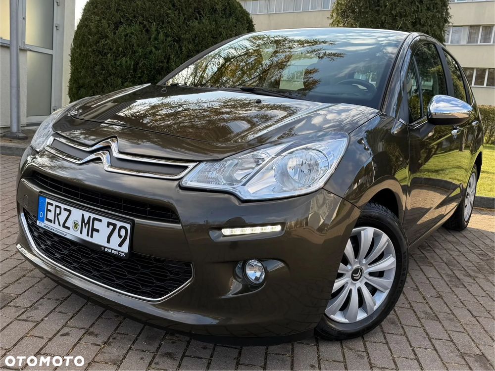 Citroën C3 Pure Tech (VTi) 82 Exclusive - 19