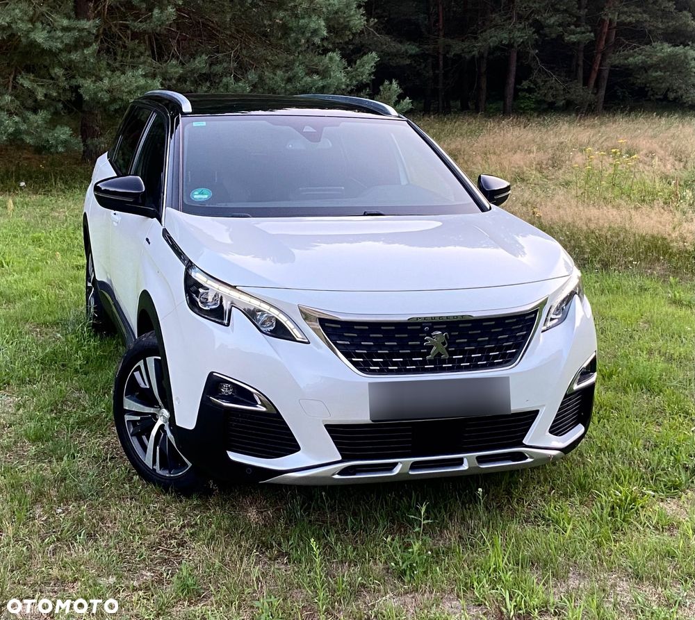 Peugeot 5008 THP 165 EAT6 Stop & Start Active - 8