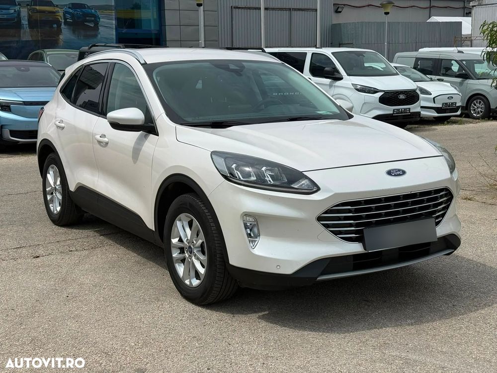 Ford Kuga 2.5 Duratec PHEV Titanium - 4