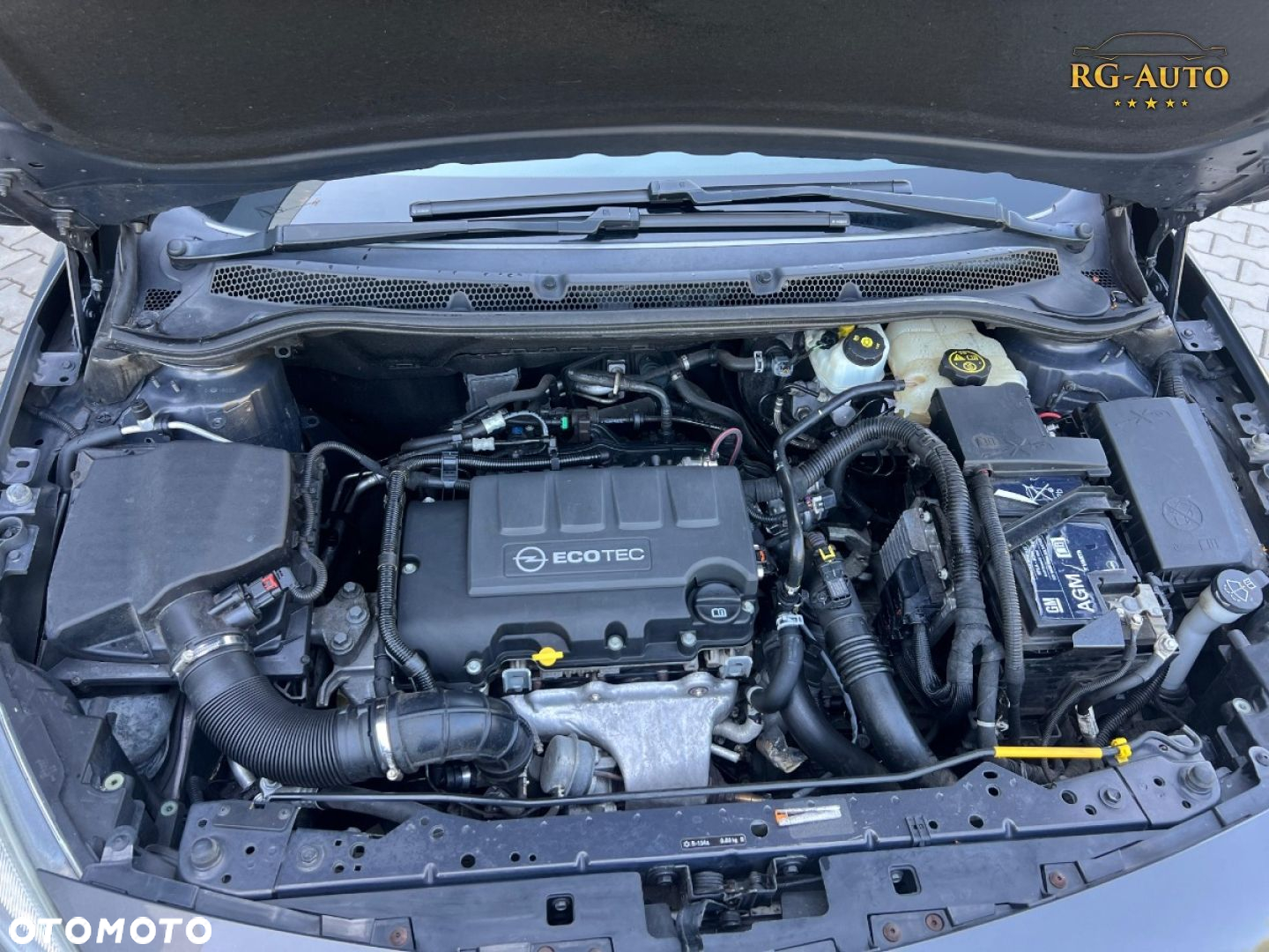 Opel Astra - 20