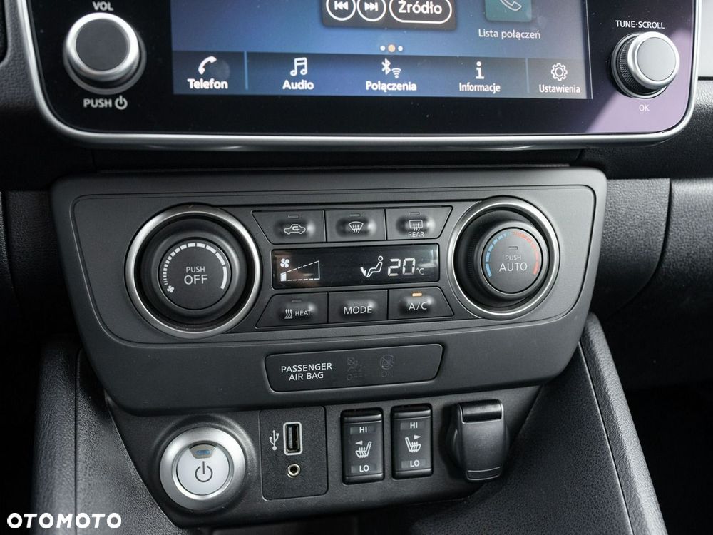 Nissan Leaf 40 kWh Acenta - 17