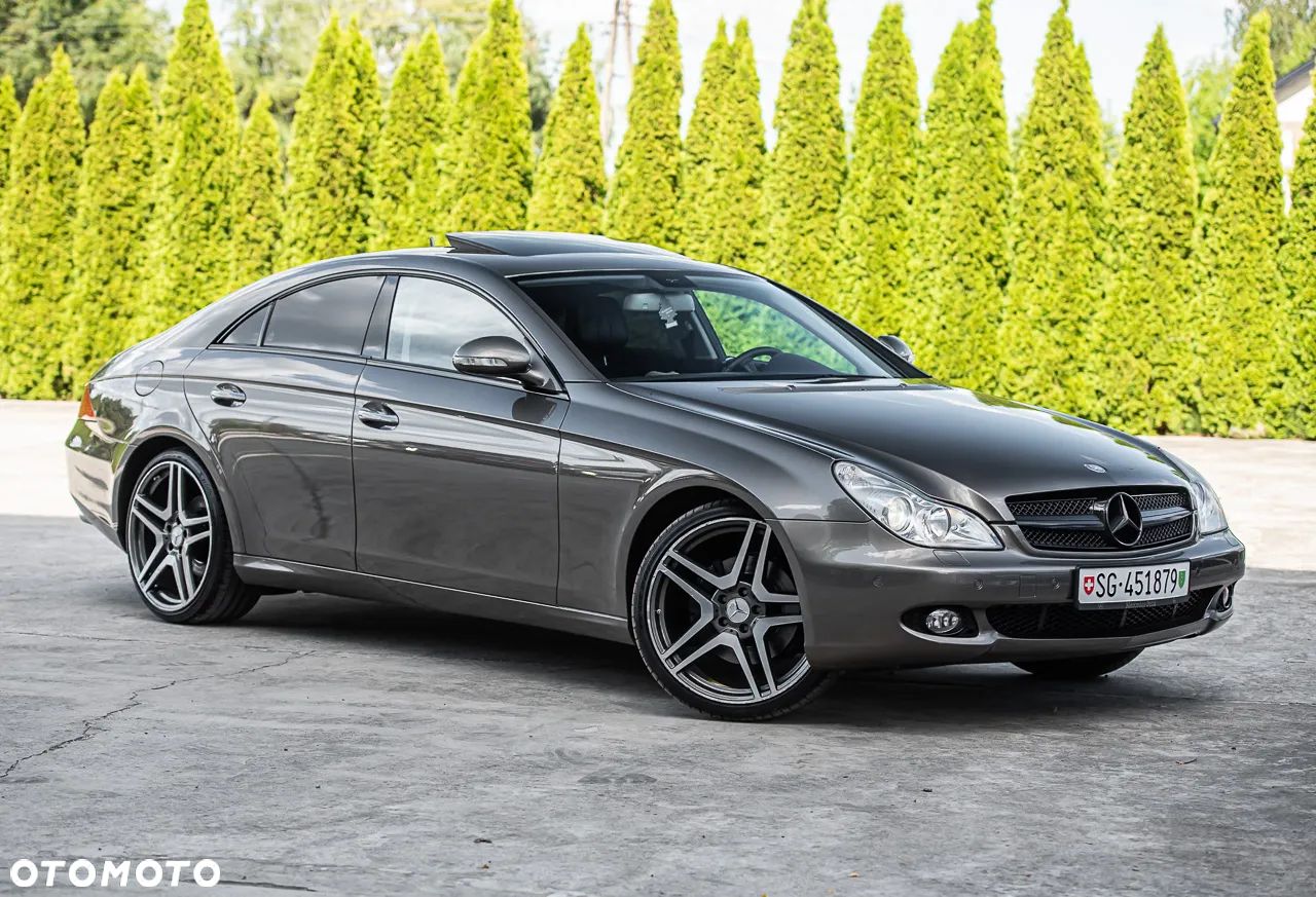 Mercedes-Benz CLS 350 CGI 7G-TRONIC Grand Edition - 1
