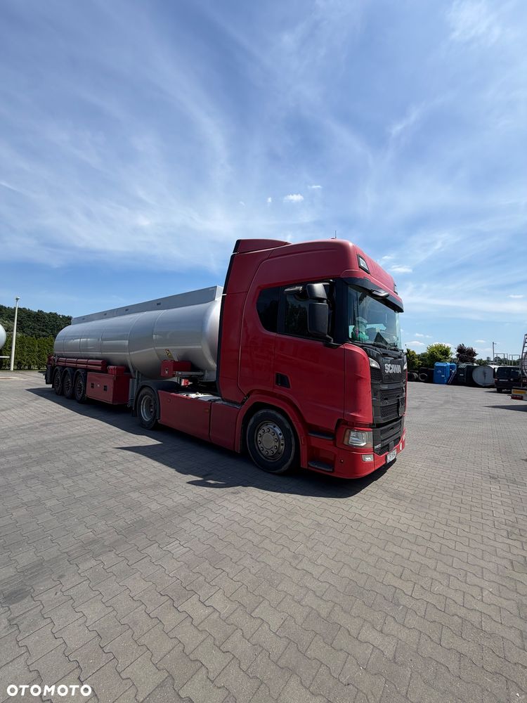Scania R450 - 6