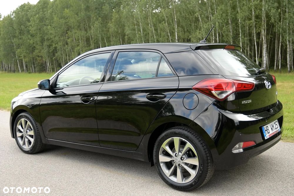 Hyundai i20 1.2 Passion - 5