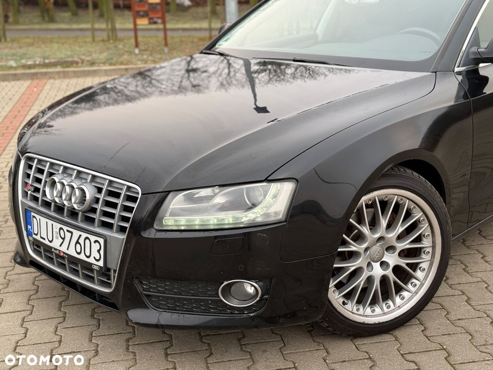 Audi A5 Sportback 2.7 TDI DPF multitronic - 3