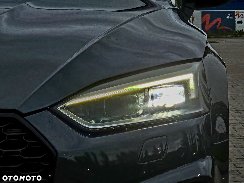Audi S5 Sportback - 5