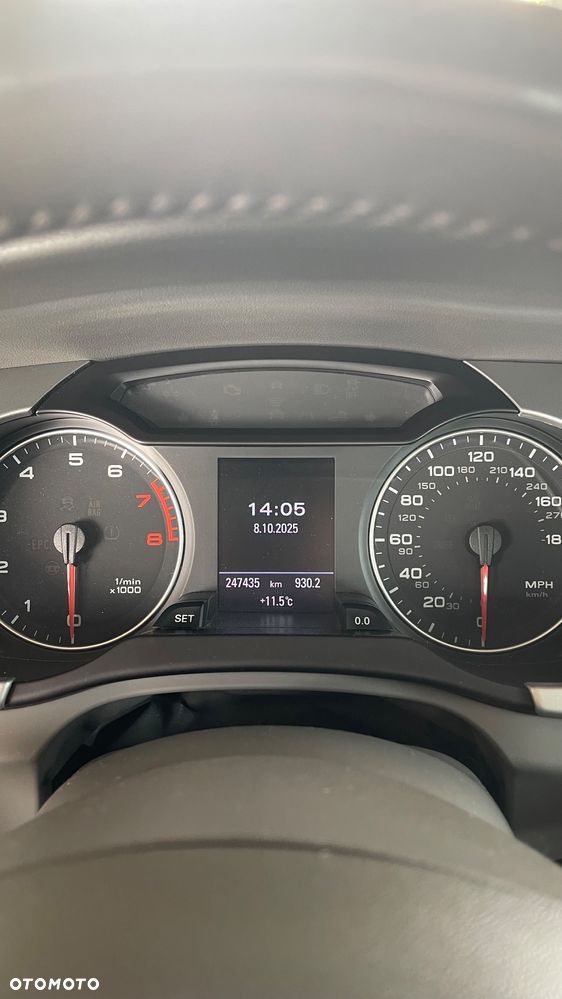 Audi A4 - 18