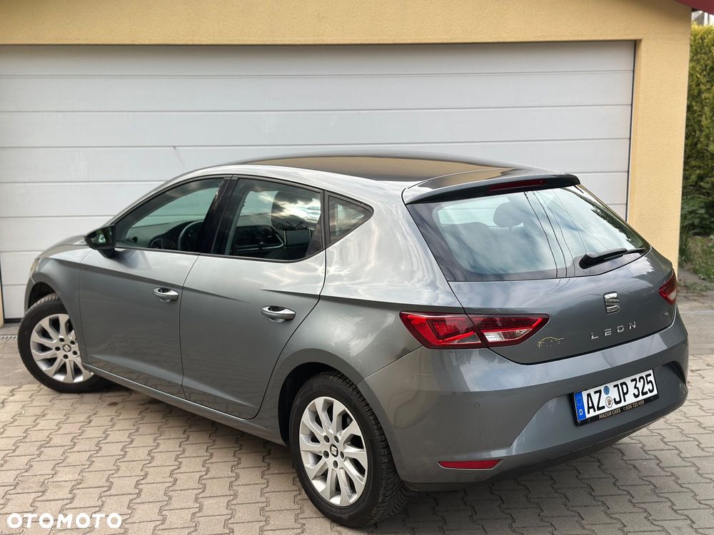 Seat Leon 1.4 TSI Start&Stop Style - 4