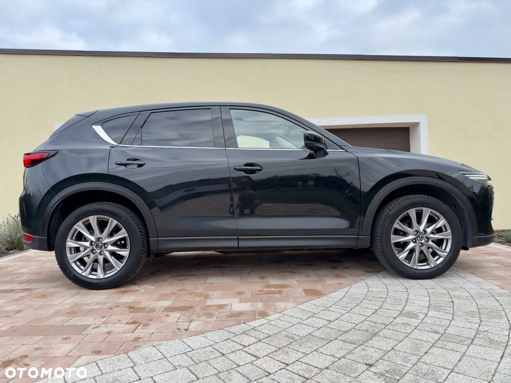 Mazda CX-5 SKYACTIV-G 165 Prime-Line - 7