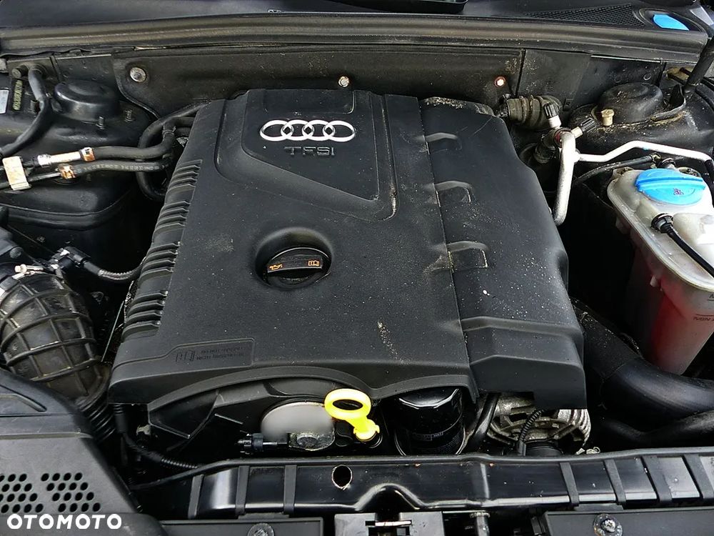 Audi A4 Avant 2.0 TFSI Ambition - 39