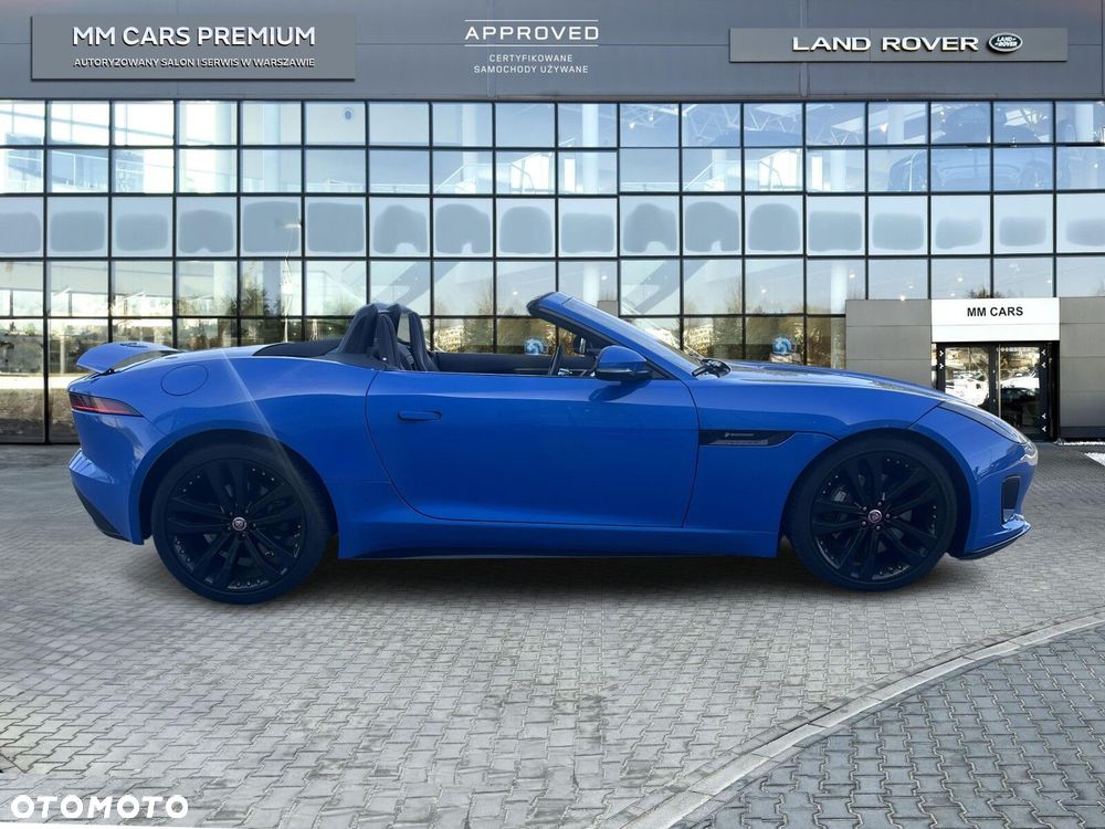 Jaguar F-Type - 7