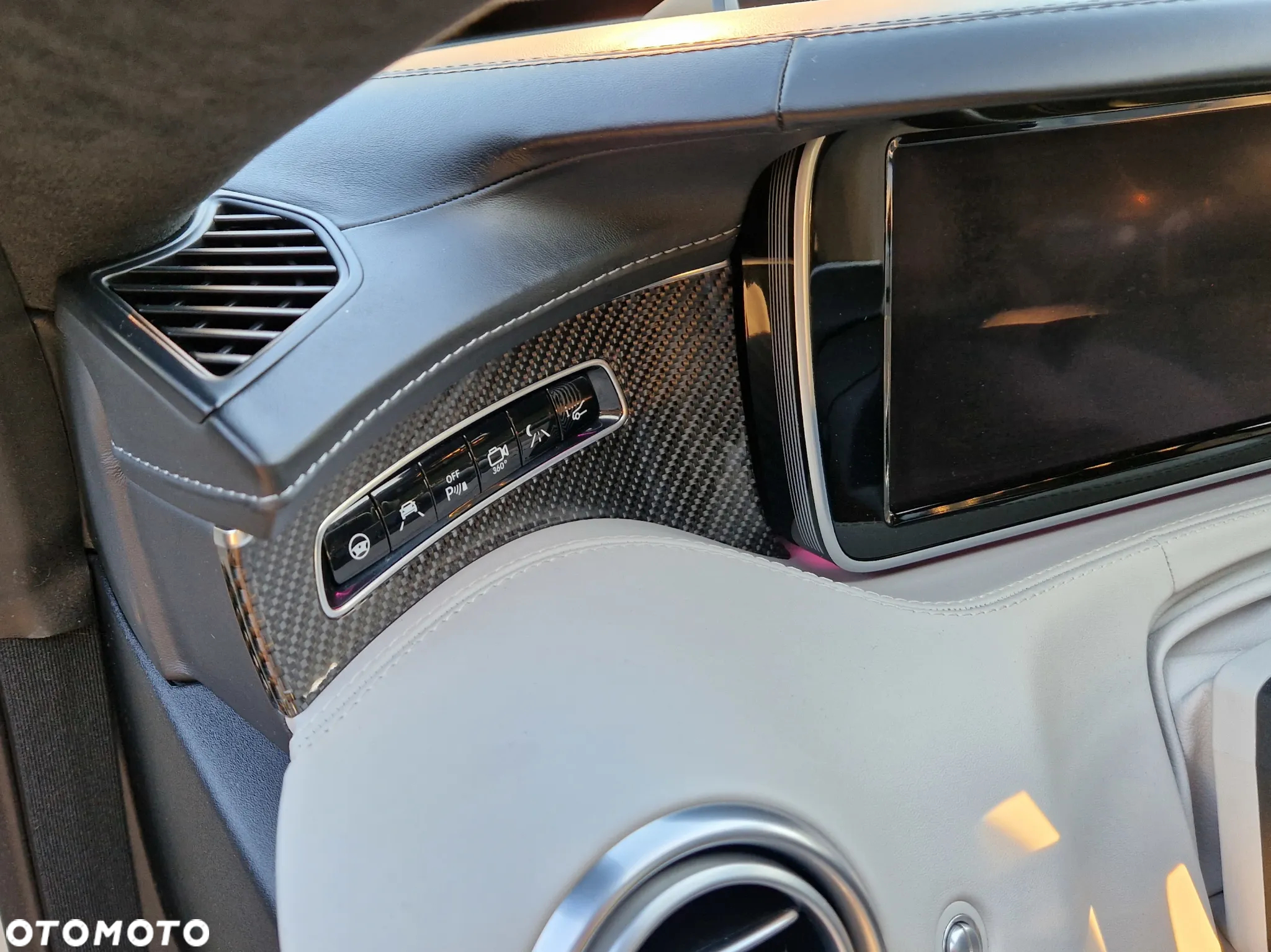 Mercedes-Benz Klasa S 63 AMG Coupe 4-Matic - 16