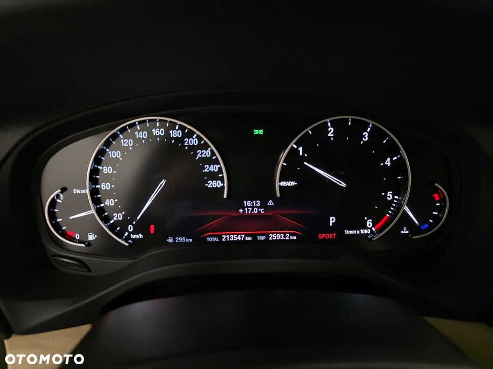 BMW X3 sDrive18d xLine sport - 16