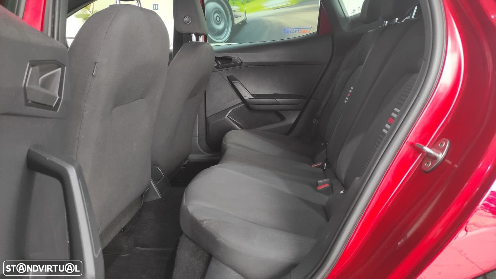 SEAT Ibiza 1.0 TSI FR - 6