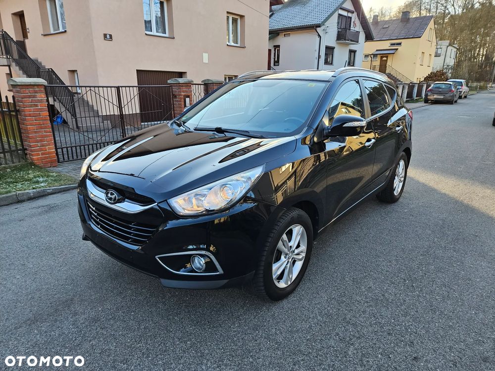 Hyundai ix35 2.0 CRDi 4WD Premium - 1