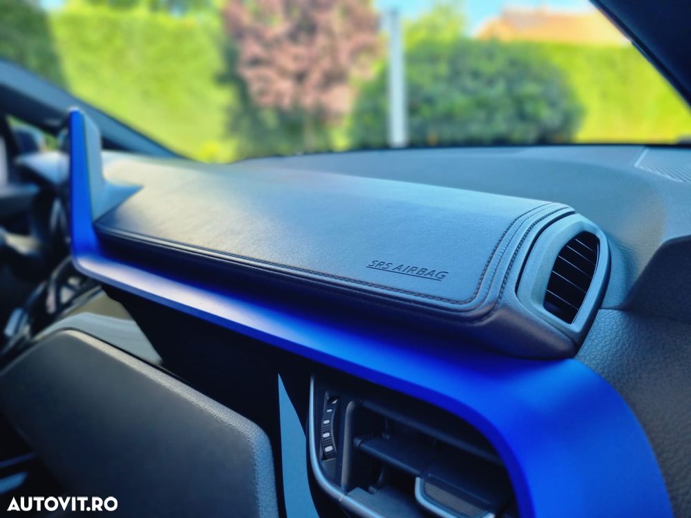 Toyota C-HR Lounge - 20