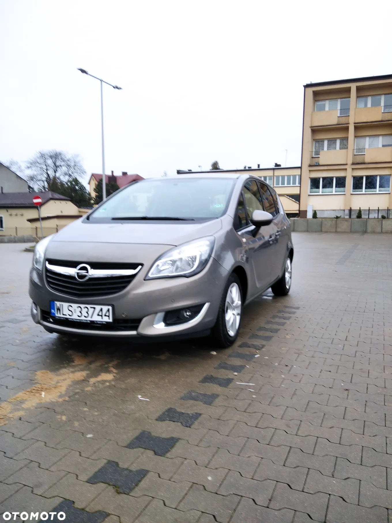 Opel Meriva 1.4 drive - 2