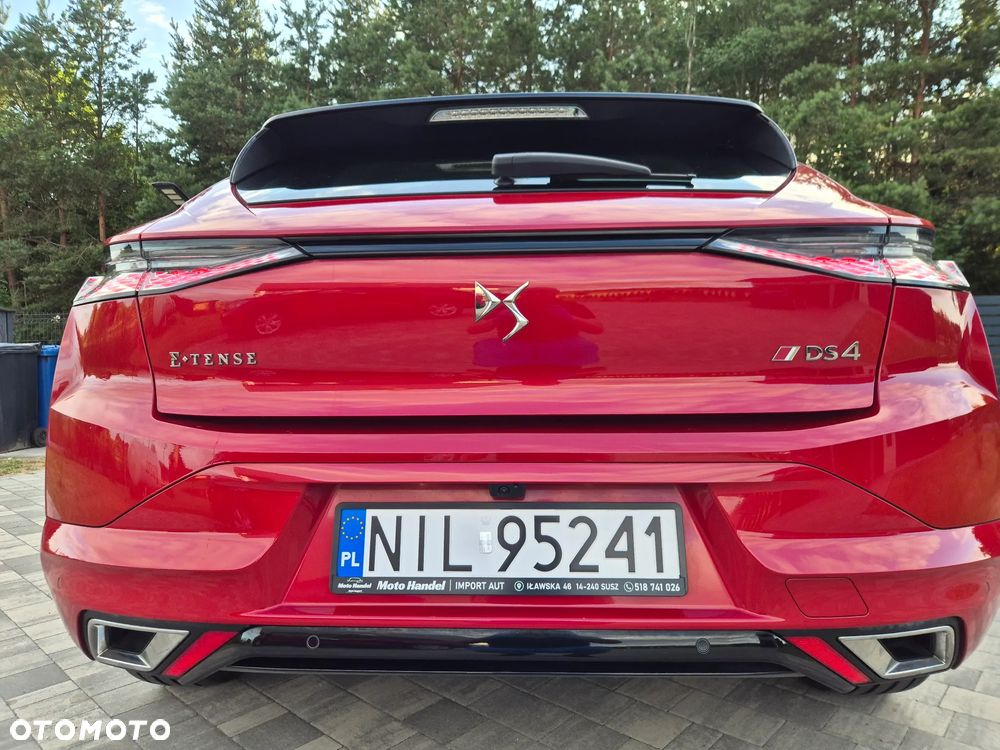 DS Automobiles DS 4 1.6 PureTech Performance Line + - 13