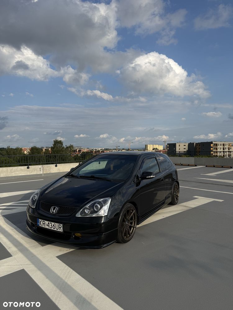 Honda Civic - 4