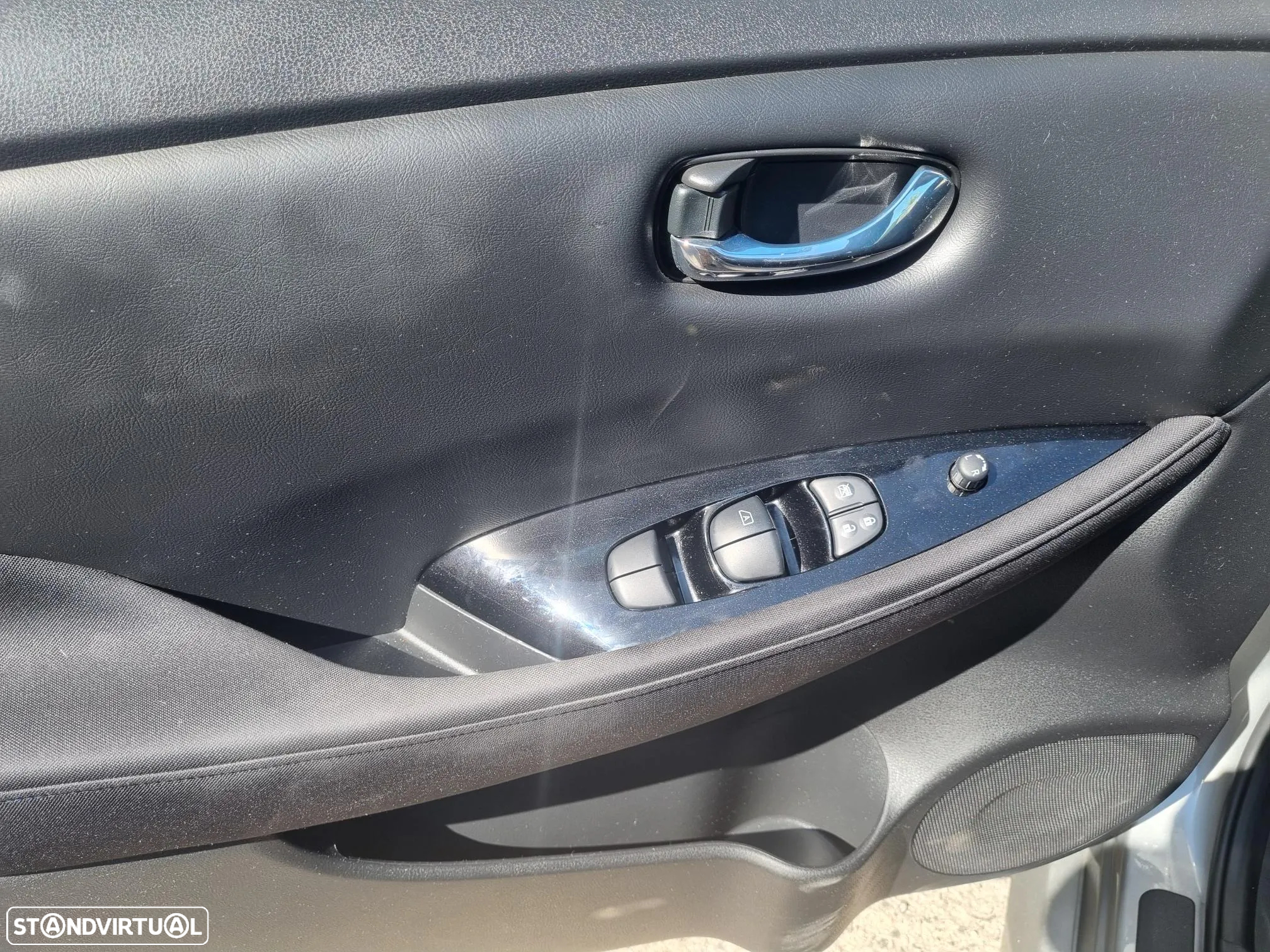Nissan Leaf Acenta - 17
