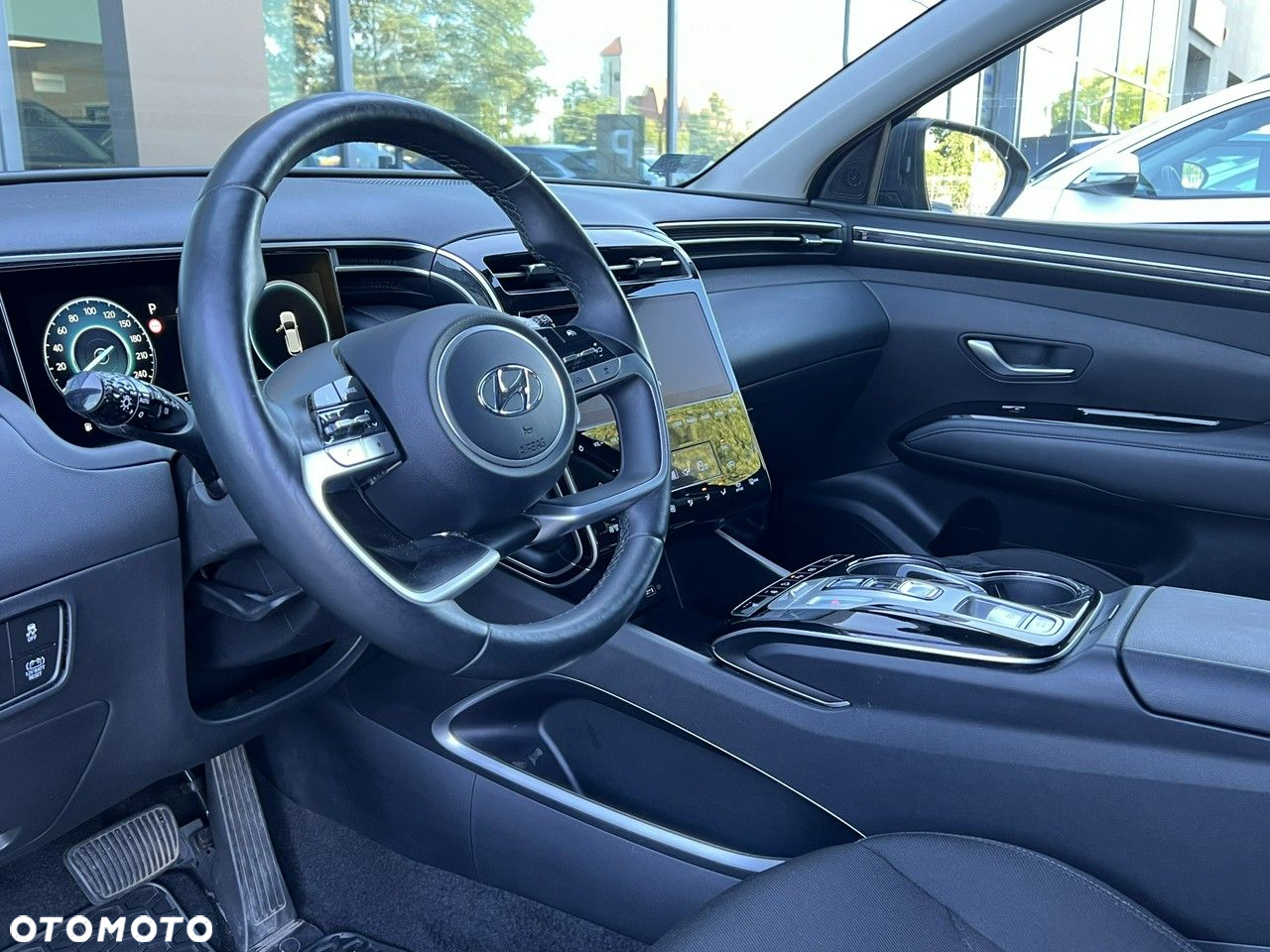 Hyundai Tucson - 9