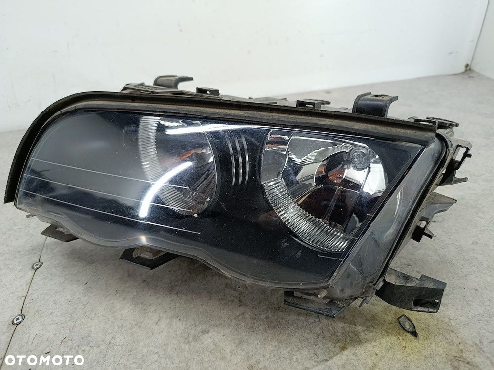 LAMPA PRZÓD LEWA BMW 3 E46 BM145-A301L - 4