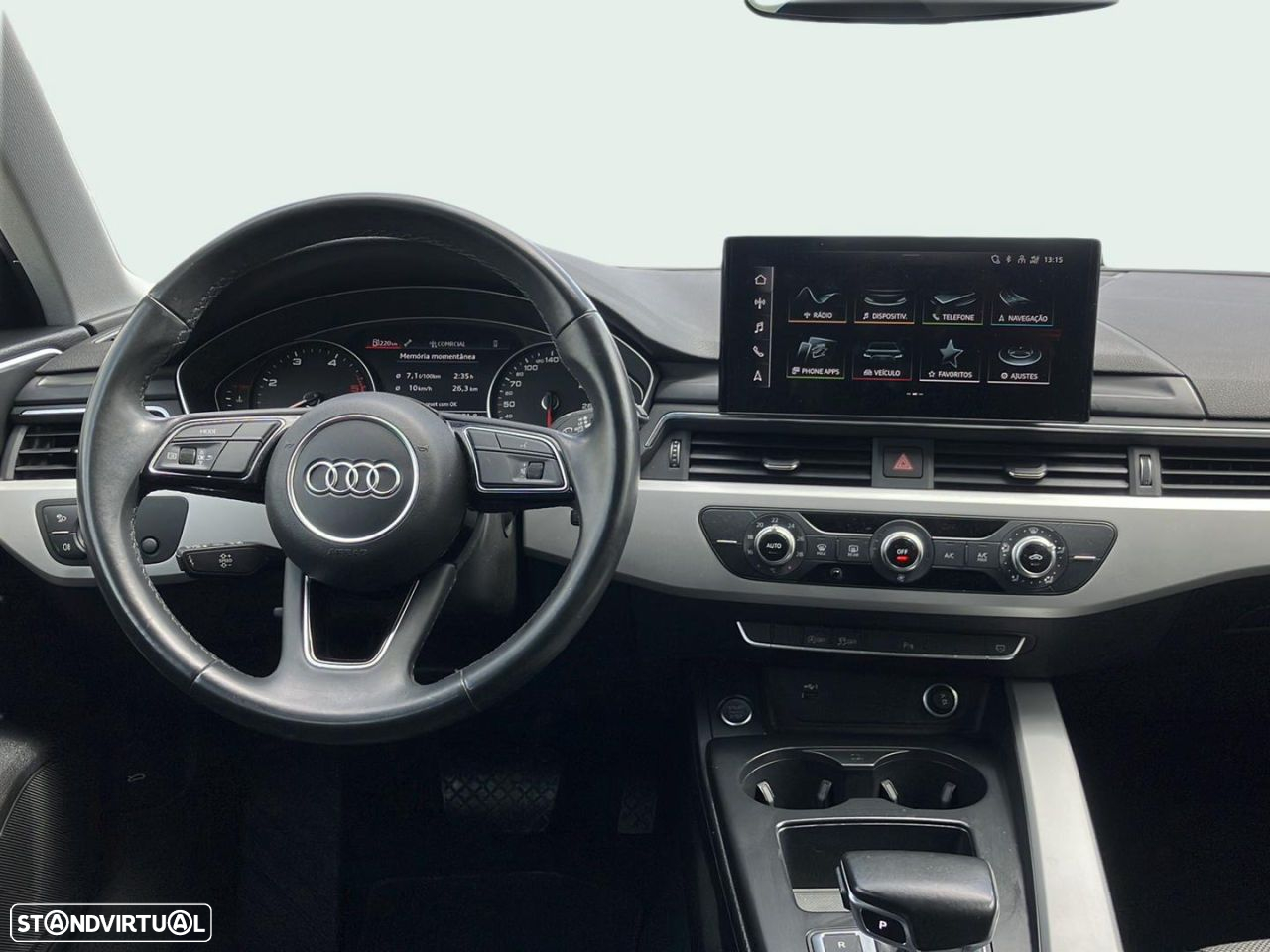 Audi A4 Avant 35 TDI S tronic - 20