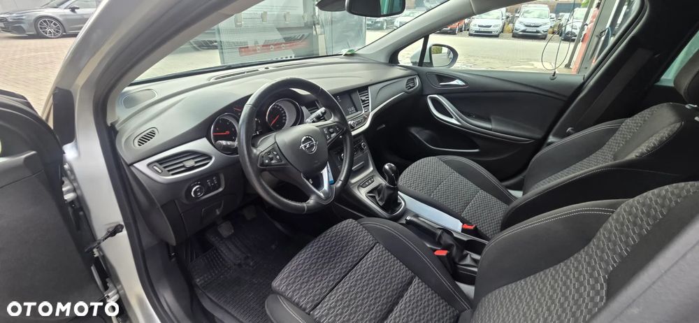 Opel Astra 1.6 D Start/Stop Edition - 27