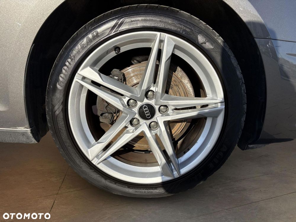 Audi A4 Avant 35 TFSI mHEV S tronic - 18