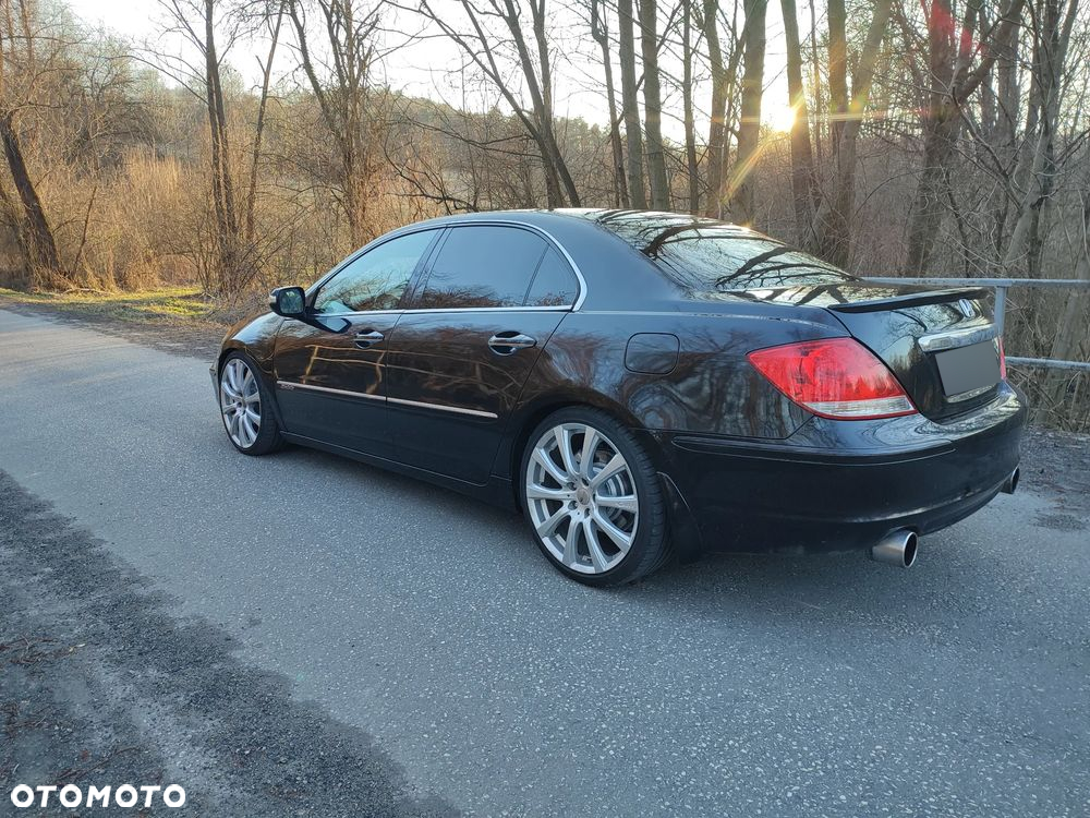 Honda Legend 3.5 V6 SH-AWD - 8
