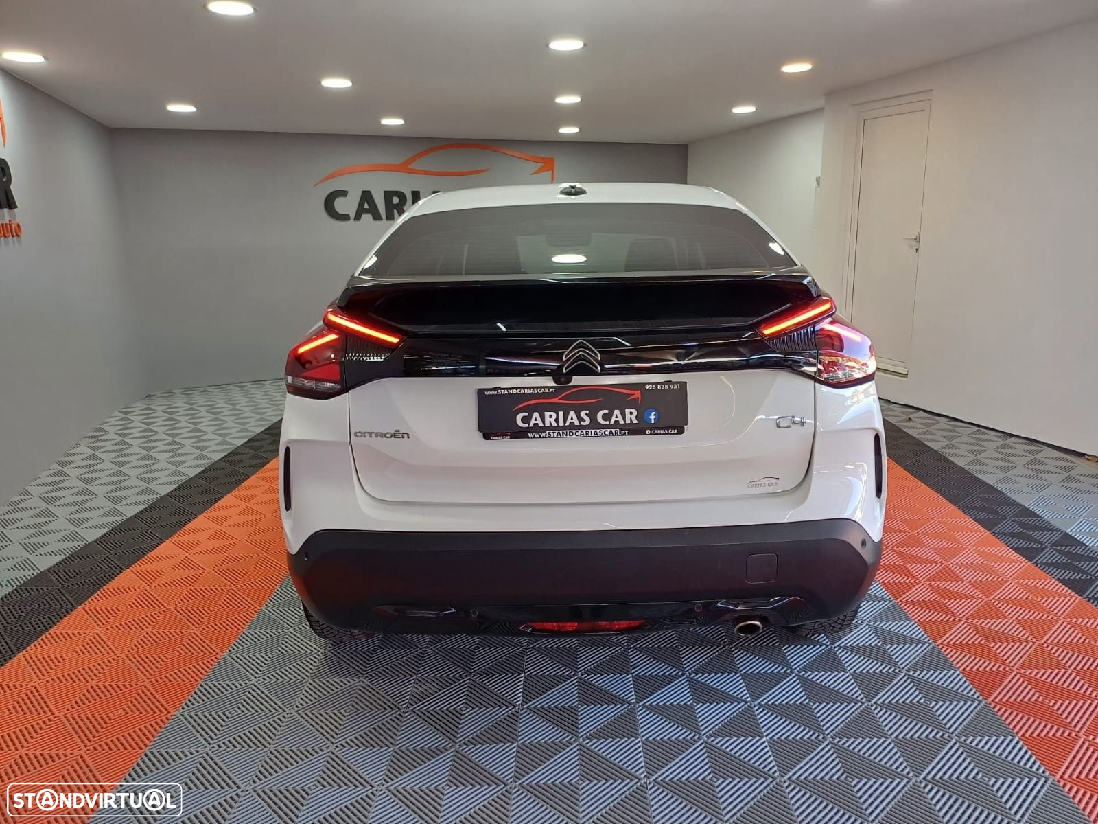 Citroën C4 1.5 BlueHDi Feel Pack EAT8 - 4