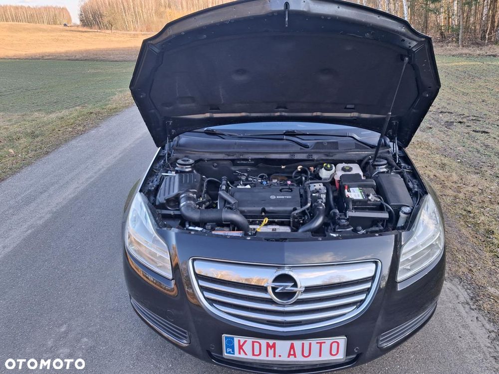 Opel Insignia - 20