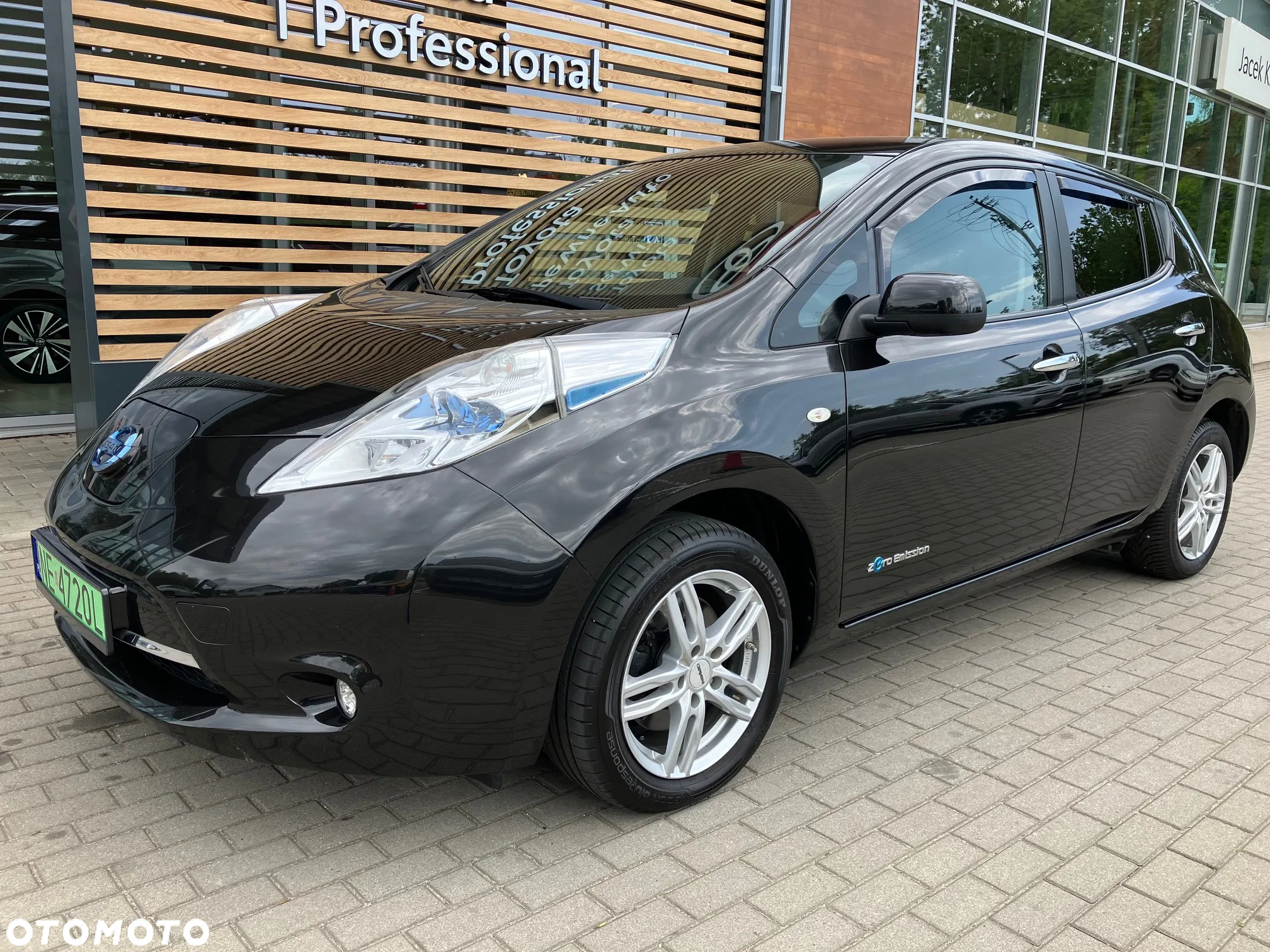 Nissan Leaf 30kWh Tekna - 2