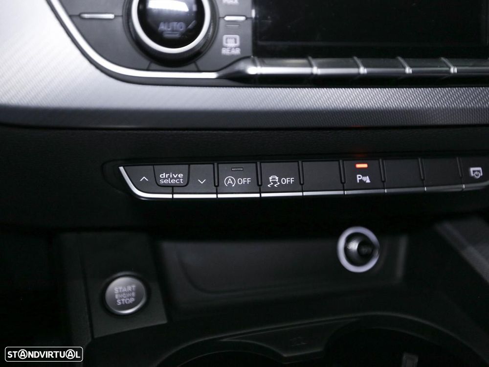 Audi A5 2.0 TDI Multitronic Sport - 18