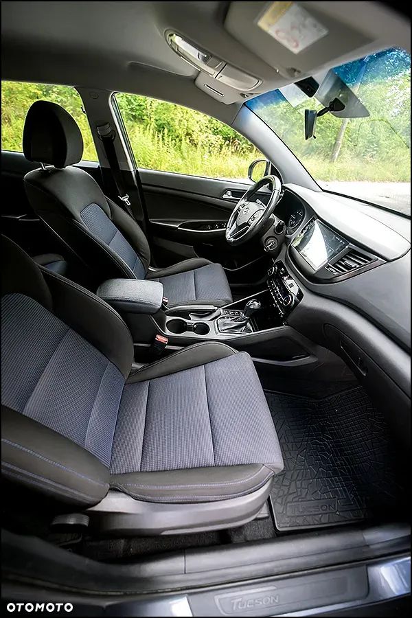 Hyundai Tucson - 36