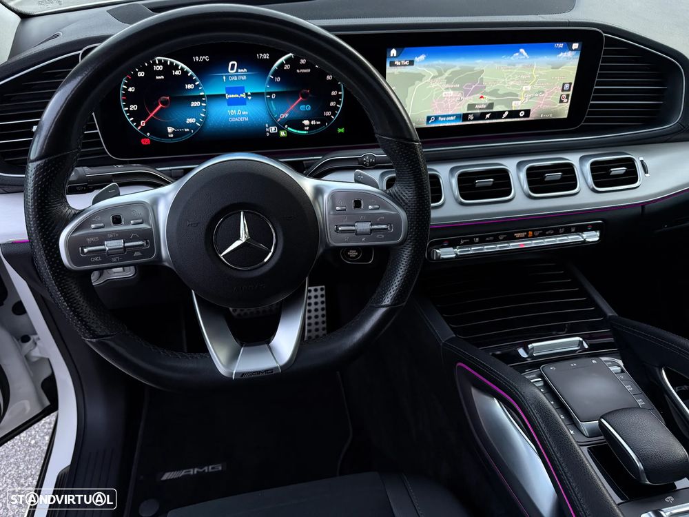 Mercedes-Benz GLE 350 de Coupé 4Matic - 28