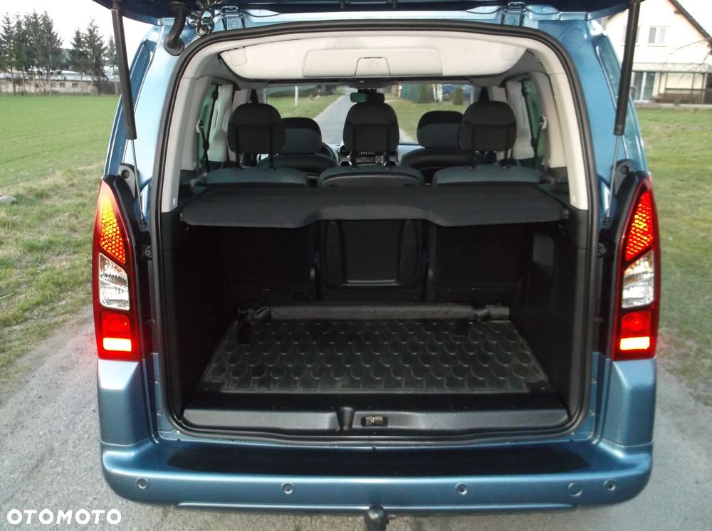 Citroën Berlingo Multispace HDi 115 FAP Exclusive - 25