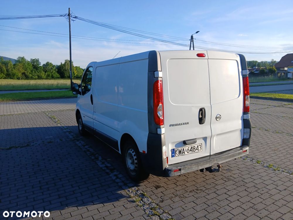 Nissan PRIMASTAR - 6