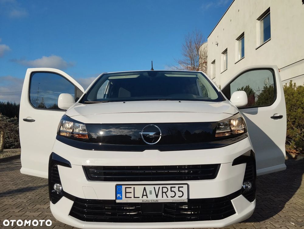Opel VIVARO - 22
